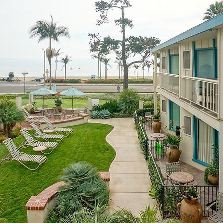 Cabrillo Inn At The Beach Santa Barbara Eksteriør billede