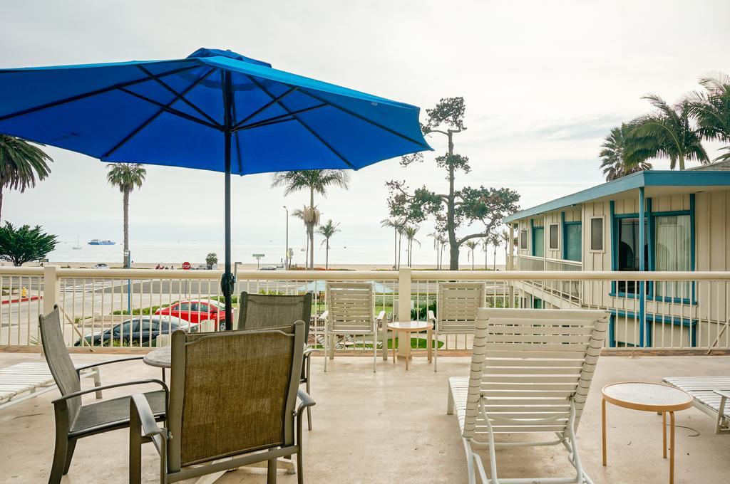 Cabrillo Inn At The Beach Santa Barbara Eksteriør billede