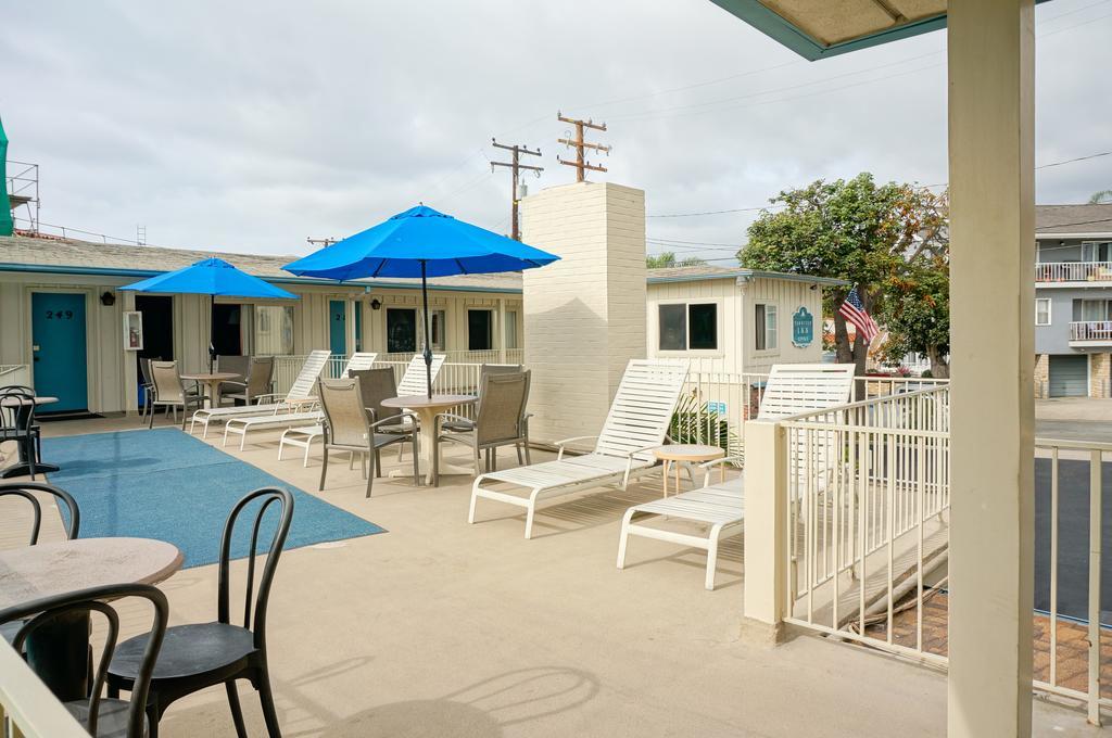 Cabrillo Inn At The Beach Santa Barbara Eksteriør billede