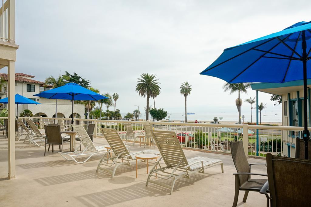 Cabrillo Inn At The Beach Santa Barbara Eksteriør billede