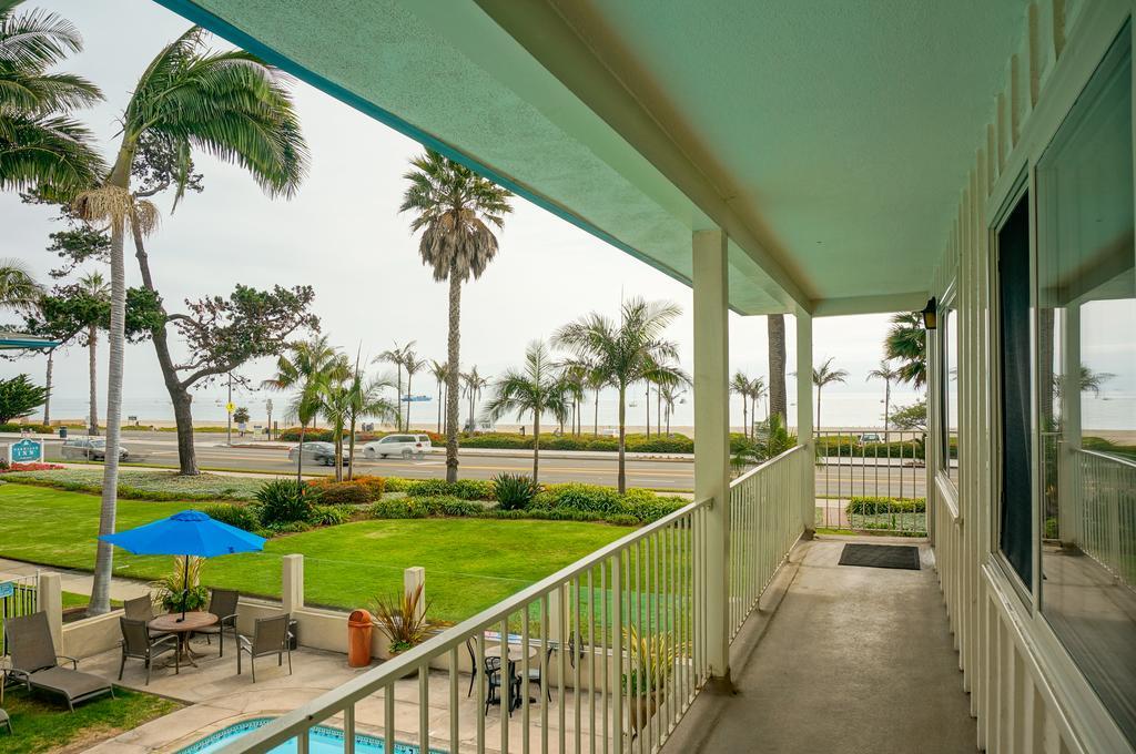 Cabrillo Inn At The Beach Santa Barbara Eksteriør billede